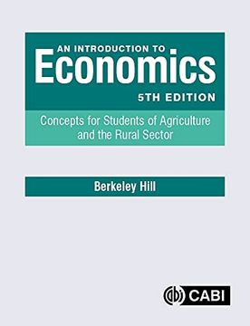 portada An Introduction to Economics: Concepts for Students of Agriculture and the Rural Sector (en Inglés)