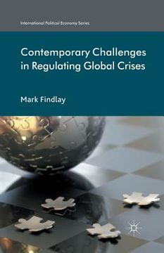 portada Contemporary Challenges in Regulating Global Crises (in English)