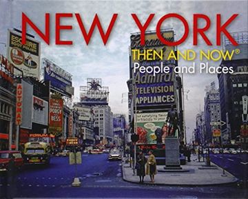 portada New York: City and State: People and Places (en Inglés)