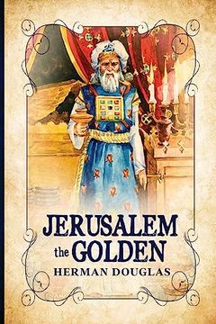 portada Jerusalem the Golden