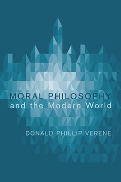 portada Moral Philosophy and the Modern World (en Inglés)