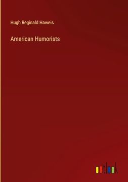 portada American Humorists (en Inglés)