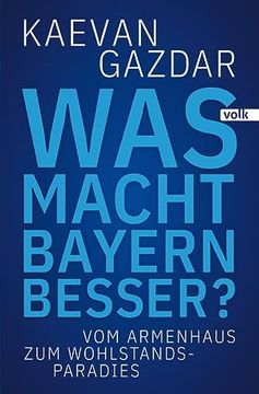 portada Was Macht Bayern Besser? (en Alemán)