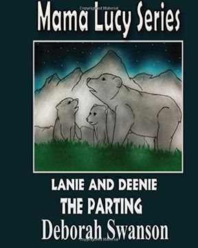 portada Mama Lucy III - The Parting: Volume 3