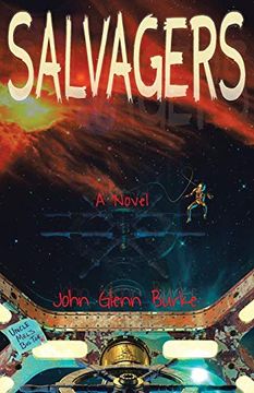 portada Salvagers (en Inglés)