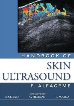 portada Handbook of Skin Ultrasound (in English)