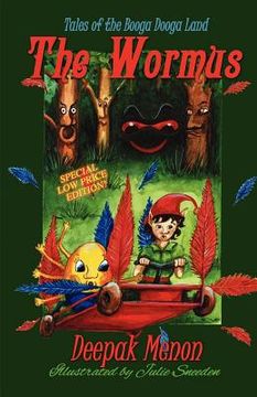 portada tales of the booga dooga land ii - the wormus - special low price edition (in English)