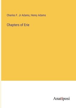 portada Chapters of Erie (en Inglés)