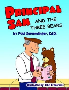 portada Principal Sam and the Three Bears