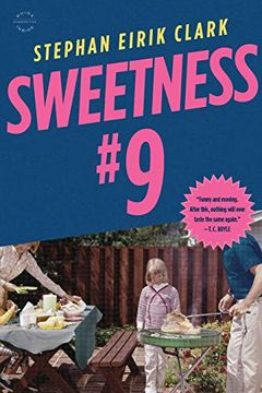 portada Sweetness #9: A Novel (en Inglés)