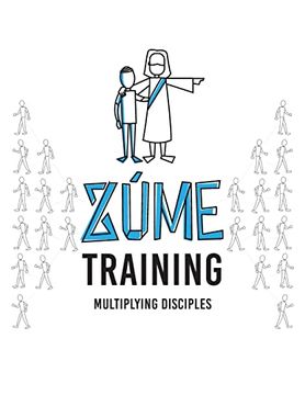 portada Zúme Training: Multiplying Disciples (in English)