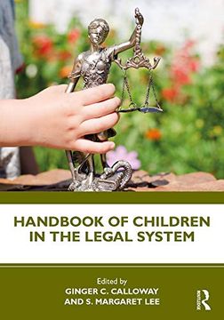 portada Handbook of Children in the Legal System (en Inglés)