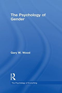 portada The Psychology of Gender (en Inglés)