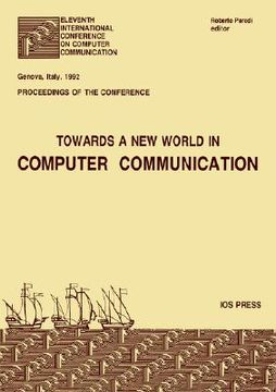 portada towards a new world in computer communication (en Inglés)