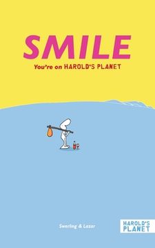 portada Smile: You're on Harold's Planet (in English)