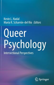 portada Queer Psychology: Intersectional Perspectives (in English)