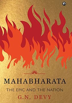 portada Mahabharata