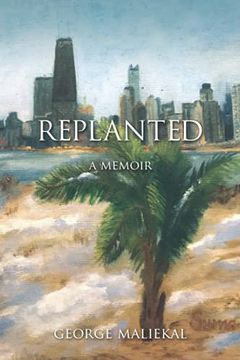 portada Replanted: A Memoir (in English)