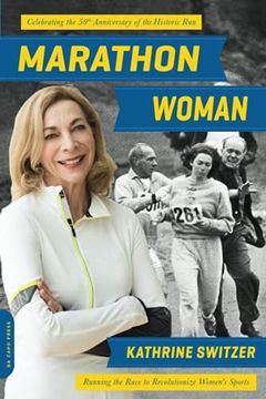portada Marathon Woman: Running the Race to Revolutionize Women'S Sports (in English)