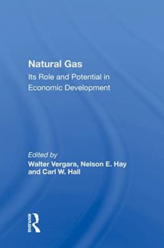 portada Natural Gas: Its Role and Potential in Economic Development (en Inglés)