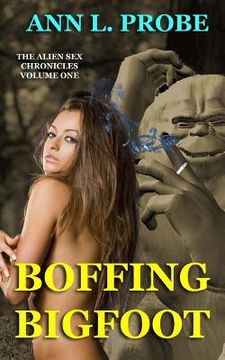 portada Boffing Bigfoot (en Inglés)
