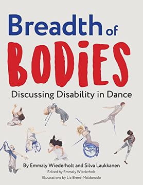 portada Breadth of Bodies: Discussing Disability in Dance (en Inglés)