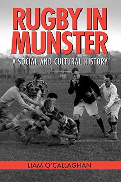 portada Rugby in Munster: A Social and Cultural History (en Inglés)