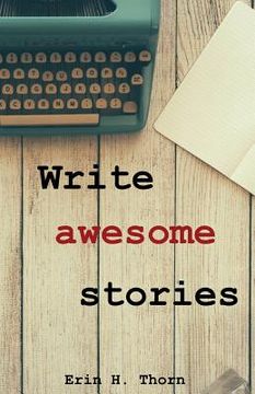 portada Write awesome stories (en Inglés)