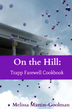 portada On the Hill: Trapp Farewell Cookbook (in English)