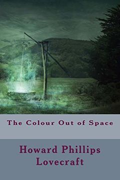 portada The Colour out of Space (en Inglés)