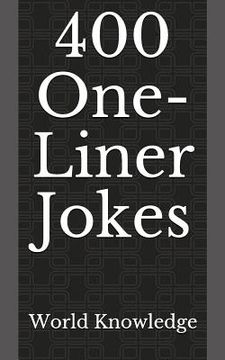 portada 400 One-Liner Jokes (en Inglés)