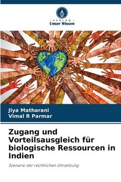 portada Zugang und Vorteilsausgleich für biologische Ressourcen in Indien