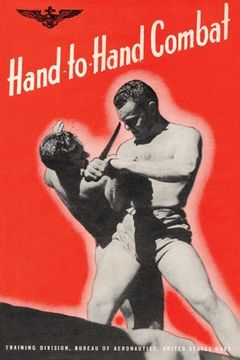 portada Hand-To-Hand Combat (en Inglés)