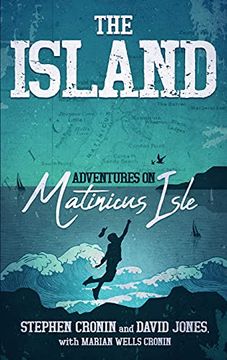 portada The Island: Adventures on Matinicus Isle 