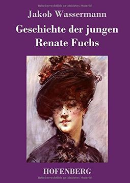 portada Geschichte Der Jungen Renate Fuchs (German Edition)