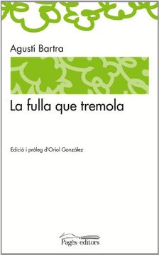 portada FULLA QUE TREMOLA, LA (in Catalá)