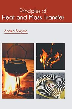 portada Principles of Heat and Mass Transfer (en Inglés)