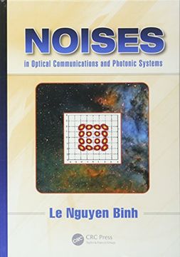 portada Noises in Optical Communications and Photonic Systems (en Inglés)