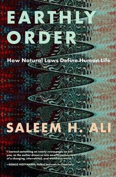 portada Earthly Order: How Natural Laws Define Human Life (en Inglés)