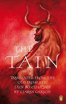 portada The Tain: A new Translation of the Taain bao Cauailnge (Penguin Classics) (in English)