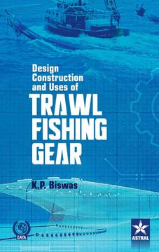 portada Design Construction and Uses of Trawal Fishing Gear (en Inglés)