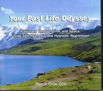 portada Your Past Life Odyssey: A Journey Through Time & Space - Using Self-Hypnosis & Hypnotic Regression