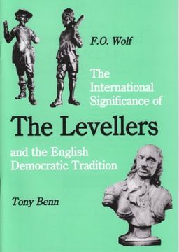 portada The International Significance of the Levellers and the English Democratic Tradition (The Spokesman)