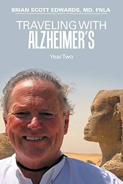 portada Traveling With Alzheimer’S: Year two (en Inglés)