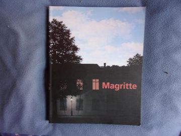 portada Magritte Fundacio Joan Miro 19-11-98 / 07-02-99