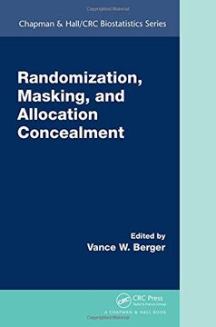 portada Randomization, Masking, and Allocation Concealment (en Inglés)