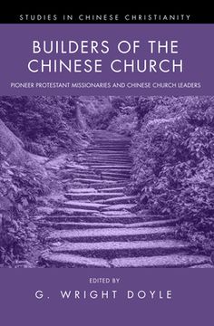 portada Builders of the Chinese Church (en Inglés)