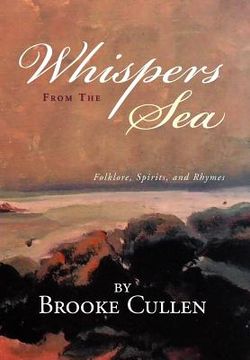 portada whispers from the sea (en Inglés)