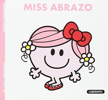 portada Miss Abrazo (Mr. Men y Little Miss)