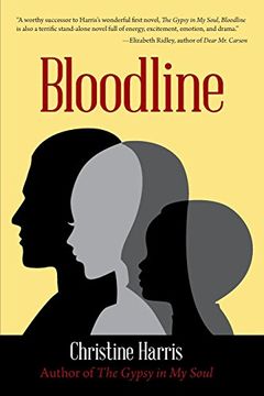 portada Bloodline (en Inglés)